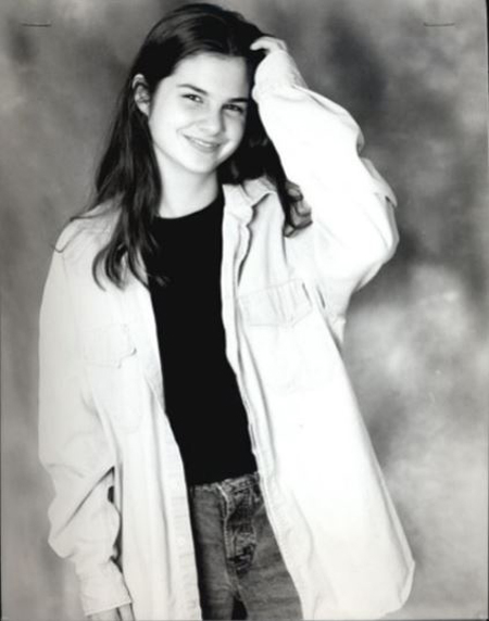 Lisa Jakub was a child actress who quit Hollywood in 2001 before her 23rd birthday.